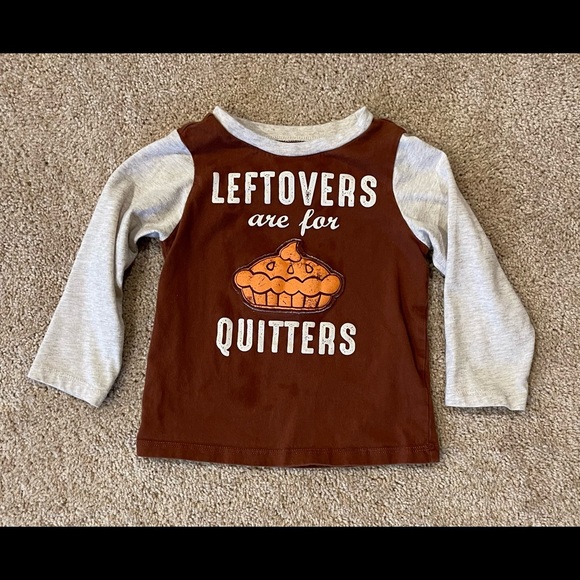 First Impressions Other - For that one little one who appreciates food!